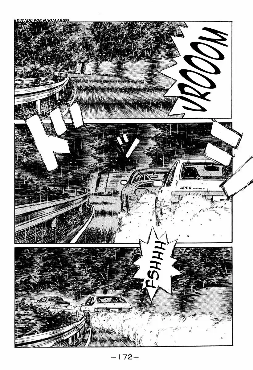Initial D (1995) - Capítulo 301 - Página 9 - LectorTMOo