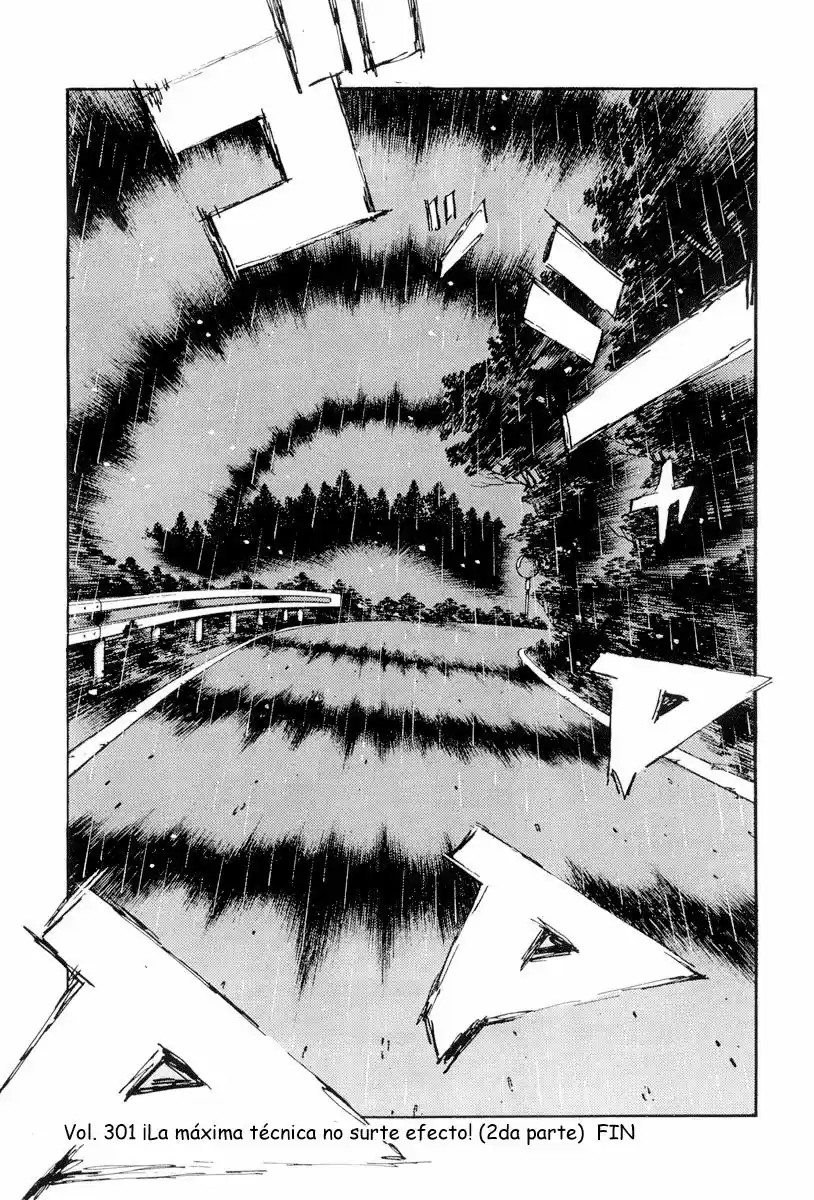 Initial D (1995) - Capítulo 301 - Página 10 - LectorTMOo