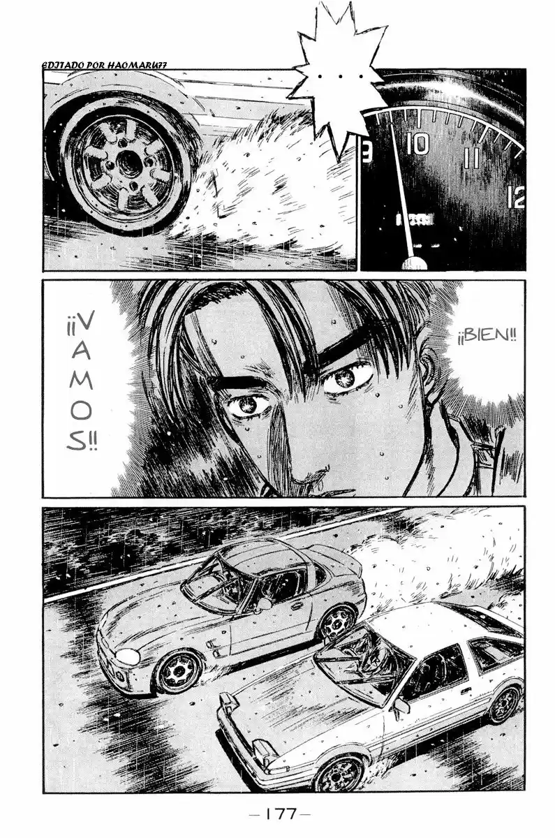 Initial D (1995) - Capítulo 302 - Página 4 - LectorTMOo