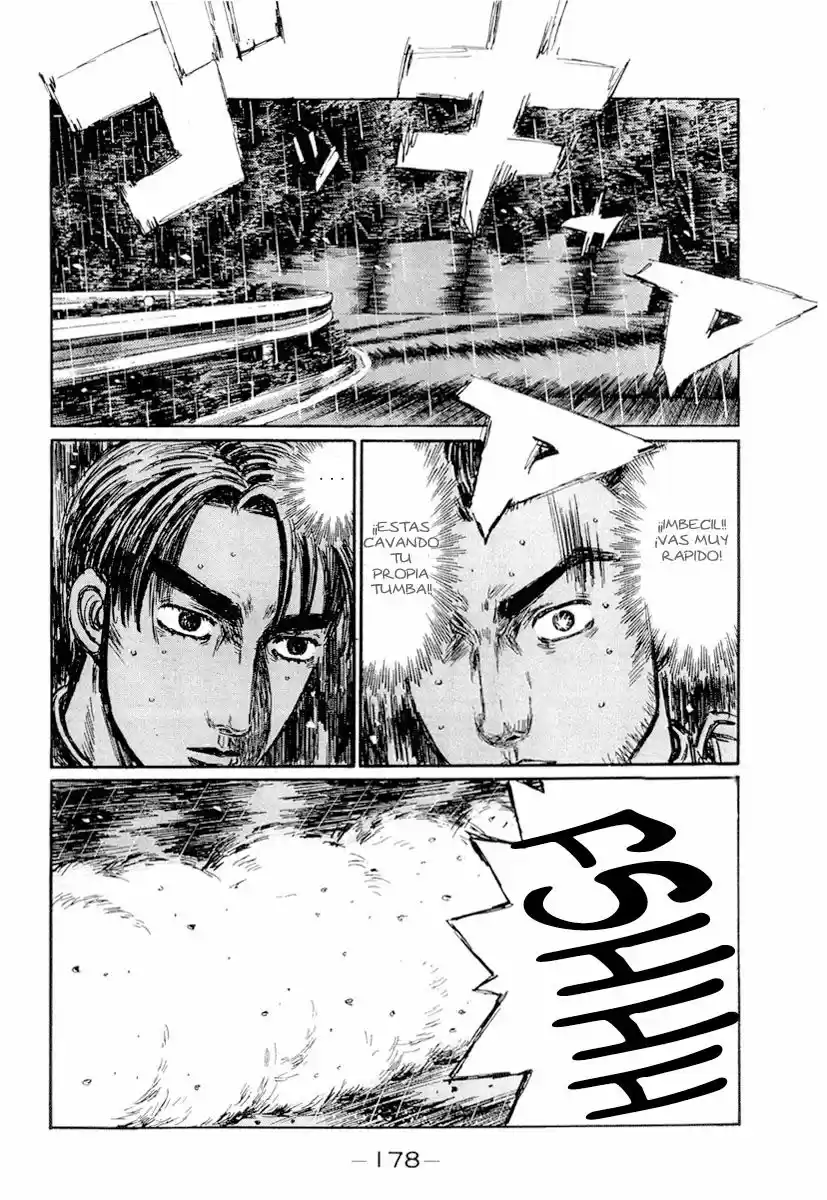 Initial D (1995) - Capítulo 302 - Página 5 - LectorTMOo