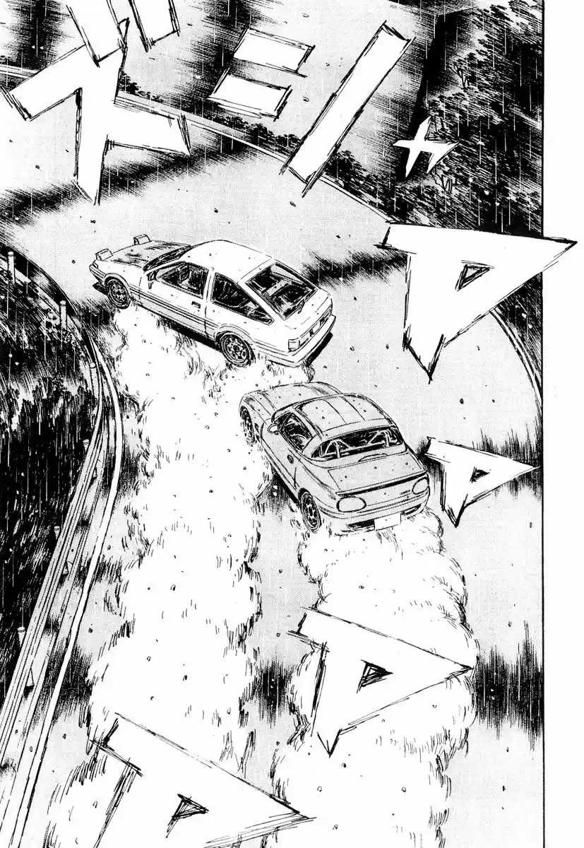 Initial D (1995) - Capítulo 302 - Página 6 - LectorTMOo