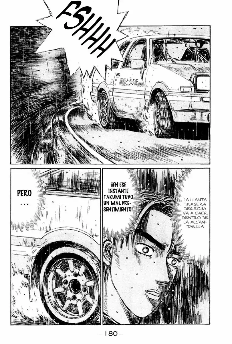 Initial D (1995) - Capítulo 302 - Página 7 - LectorTMOo