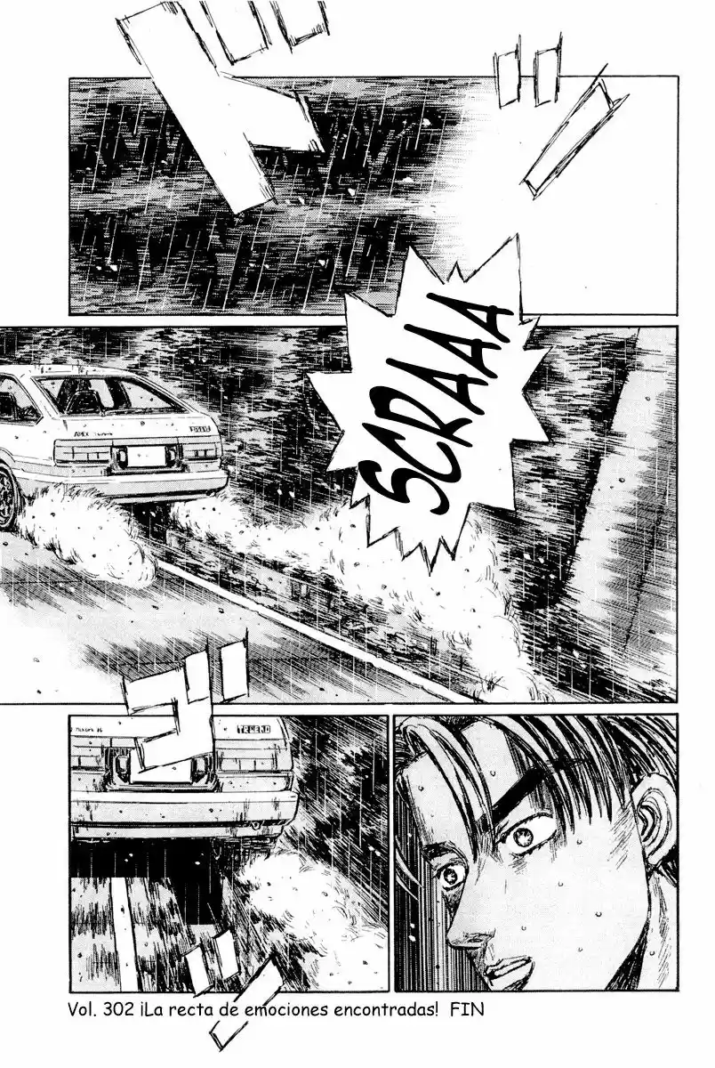 Initial D (1995) - Capítulo 302 - Página 8 - LectorTMOo