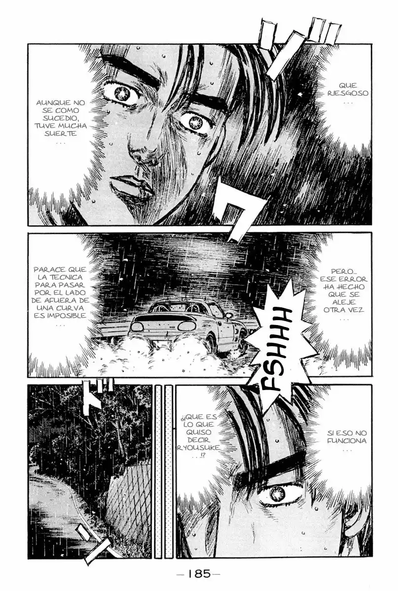Initial D (1995) - Capítulo 303 - Página 4 - LectorTMOo