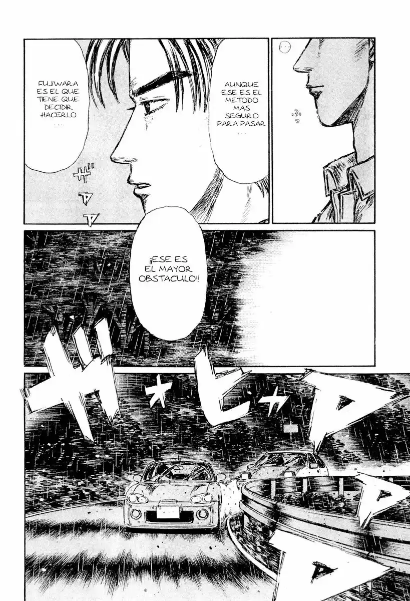 Initial D (1995) - Capítulo 303 - Página 7 - LectorTMOo