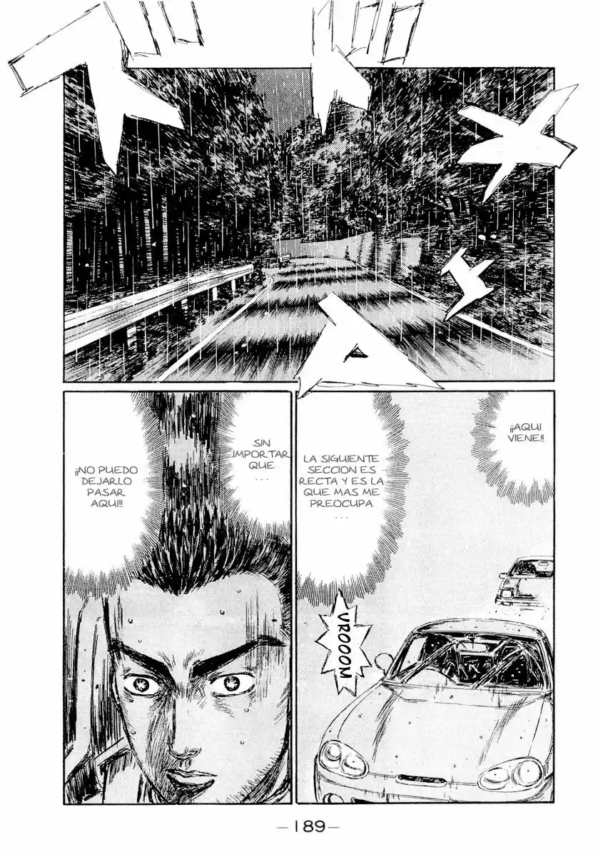 Initial D (1995) - Capítulo 303 - Página 8 - LectorTMOo