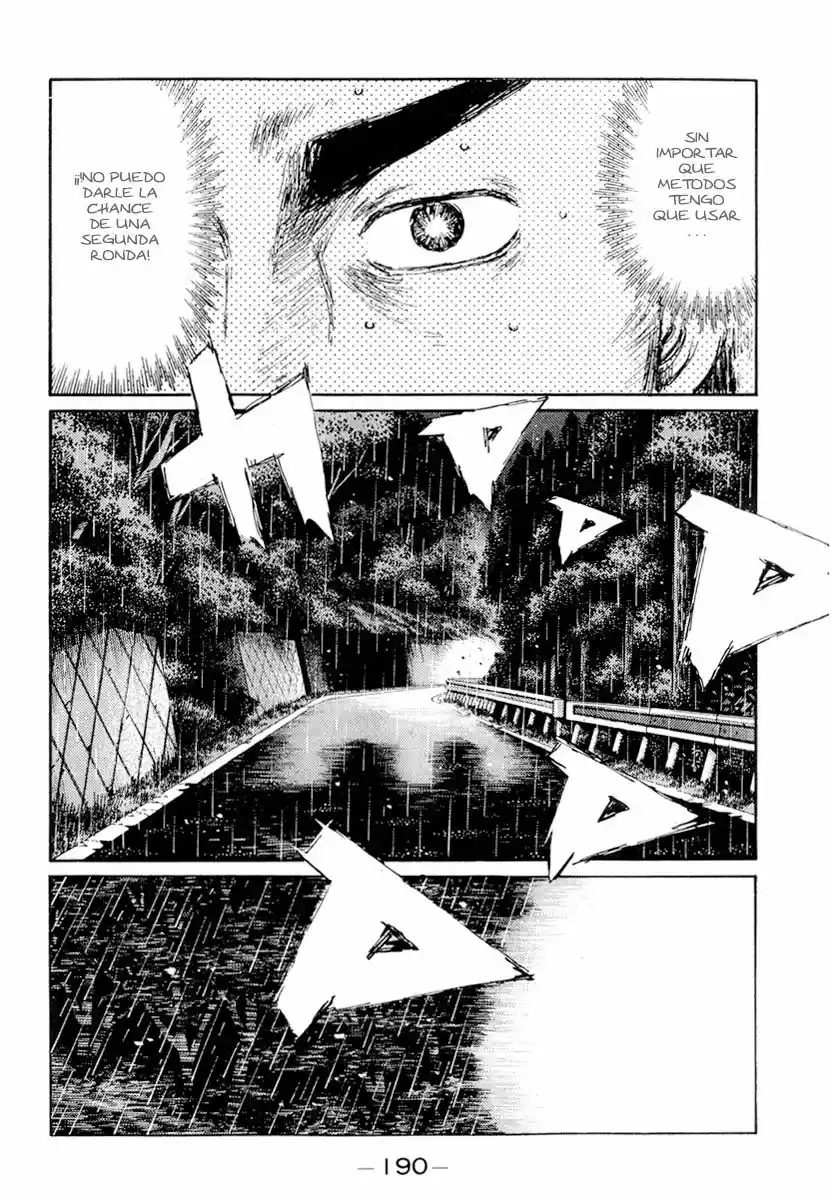 Initial D (1995) - Capítulo 303 - Página 9 - LectorTMOo
