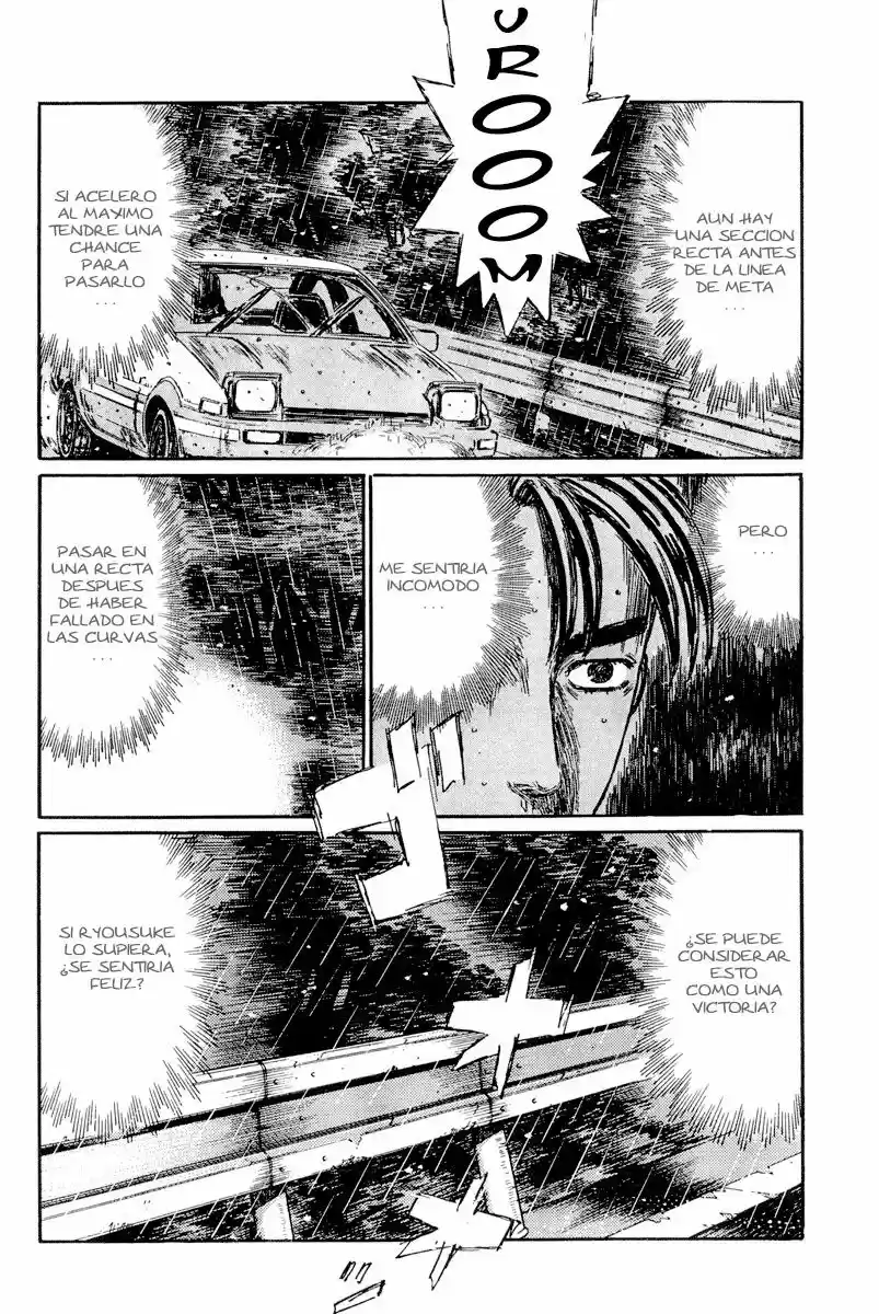 Initial D (1995) - Capítulo 303 - Página 11 - LectorTMOo