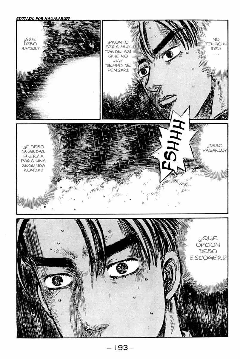 Initial D (1995) - Capítulo 303 - Página 12 - LectorTMOo