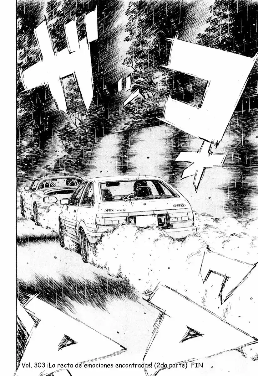 Initial D (1995) - Capítulo 303 - Página 13 - LectorTMOo