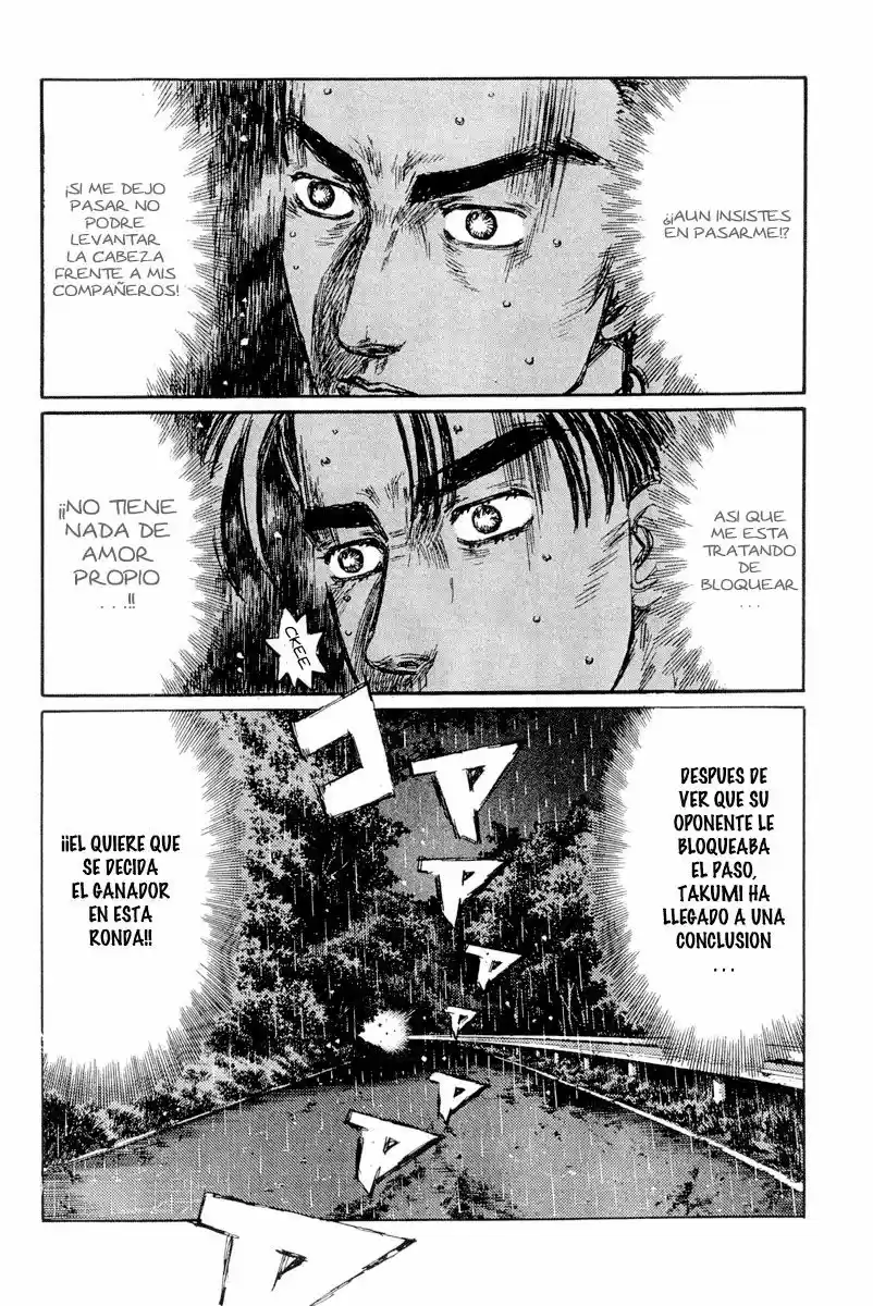 Initial D (1995) - Capítulo 304 - Página 4 - LectorTMOo