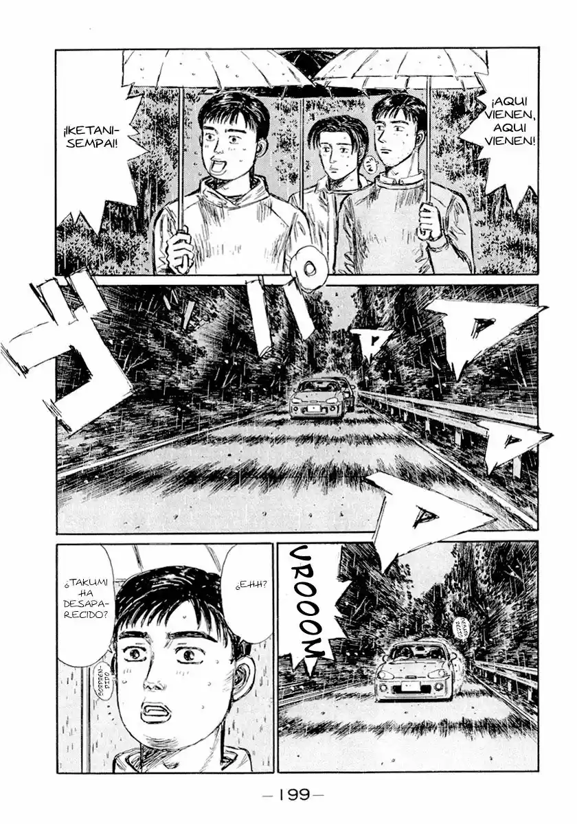 Initial D (1995) - Capítulo 304 - Página 5 - LectorTMOo