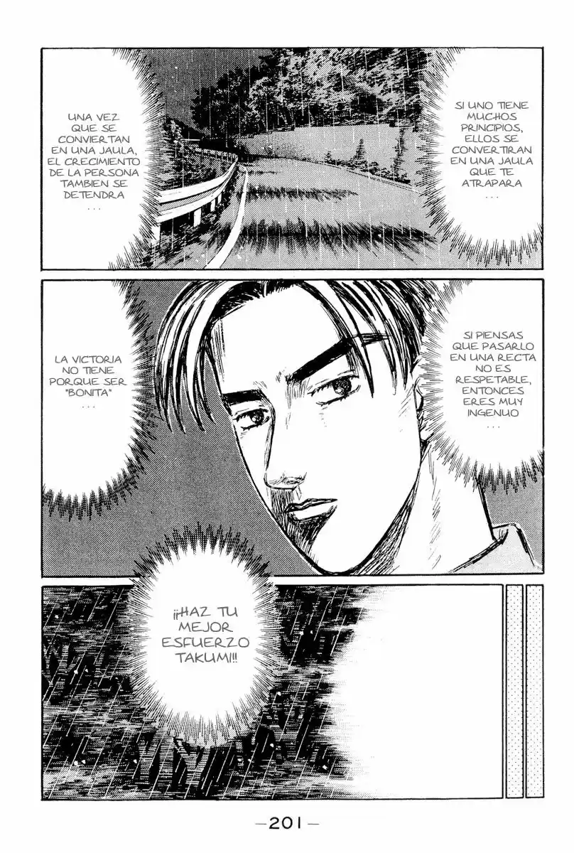 Initial D (1995) - Capítulo 304 - Página 7 - LectorTMOo