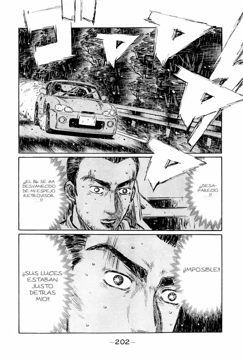 Initial D (1995) - Capítulo 304 - Página 8 - LectorTMOo