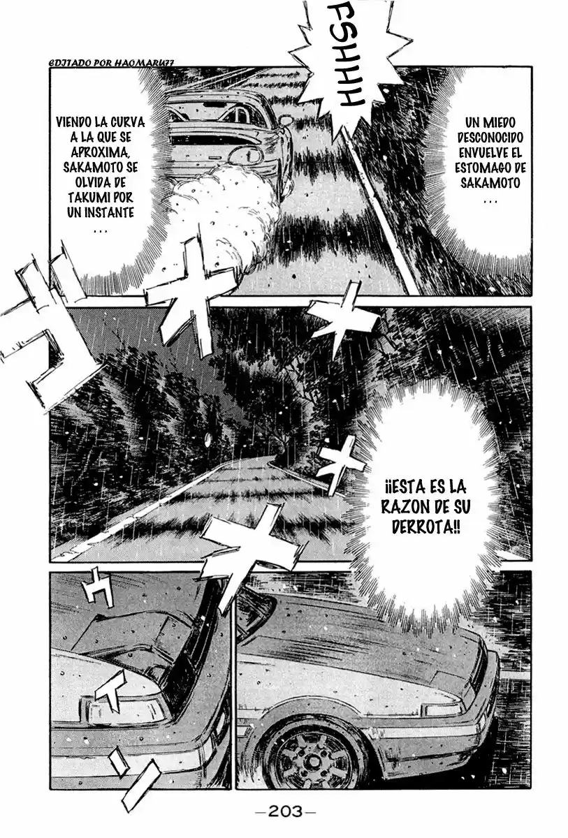Initial D (1995) - Capítulo 304 - Página 9 - LectorTMOo