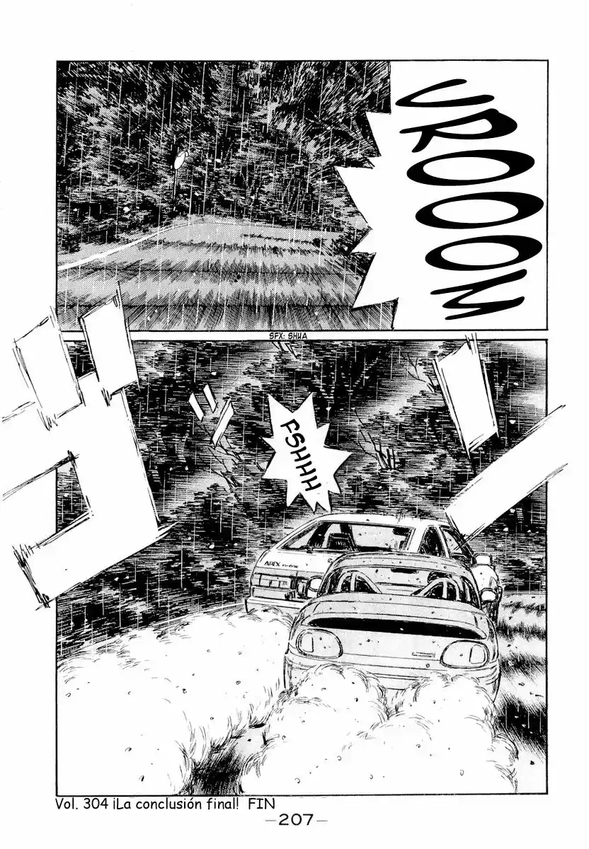 Initial D (1995) - Capítulo 304 - Página 12 - LectorTMOo