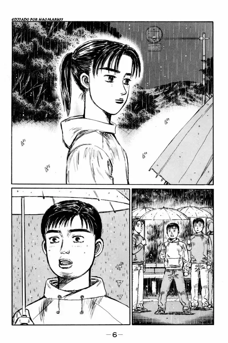 Initial D (1995) - Capítulo 306 - Página 6 - LectorTMOo