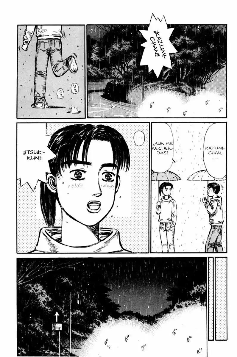 Initial D (1995) - Capítulo 306 - Página 7 - LectorTMOo