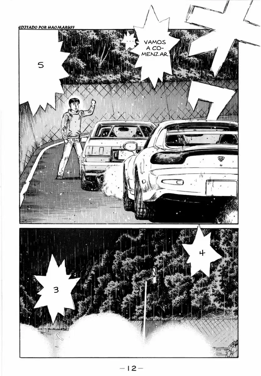 Initial D (1995) - Capítulo 306 - Página 12 - LectorTMOo