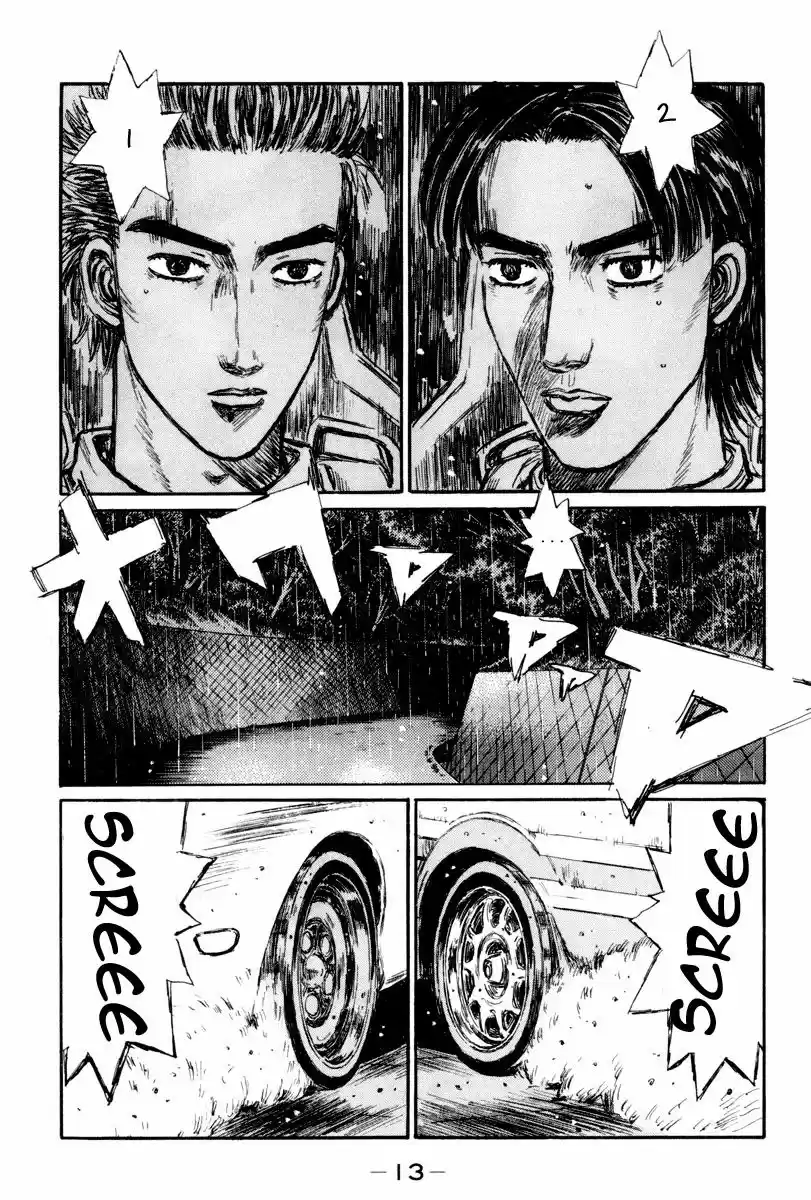 Initial D (1995) - Capítulo 306 - Página 13 - LectorTMOo