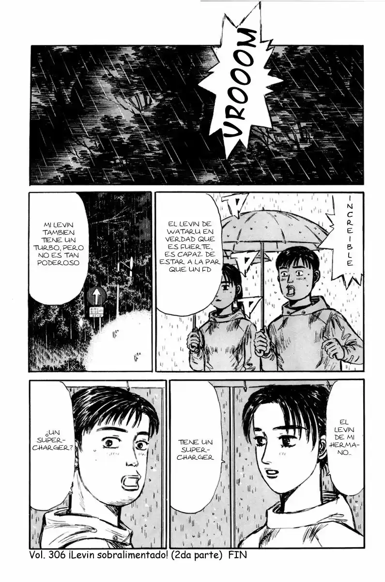 Initial D (1995) - Capítulo 306 - Página 15 - LectorTMOo