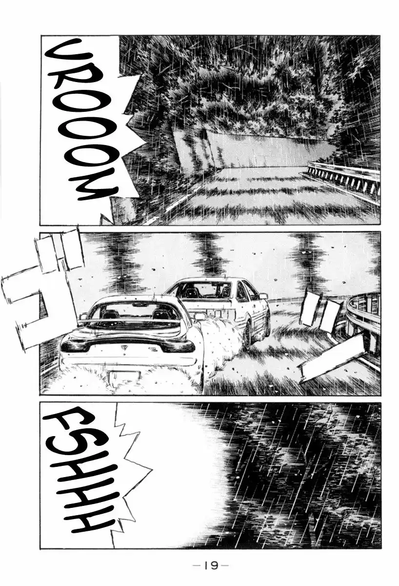 Initial D (1995) - Capítulo 307 - Página 4 - LectorTMOo