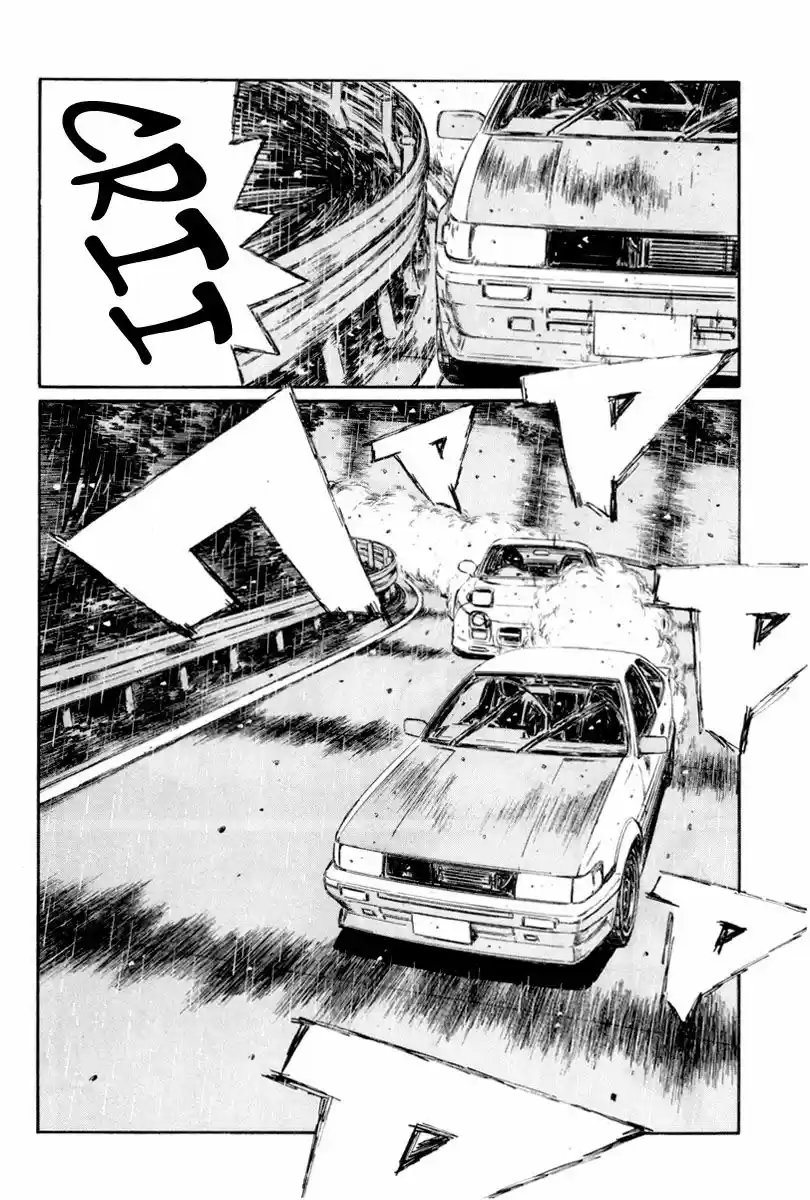 Initial D (1995) - Capítulo 307 - Página 5 - LectorTMOo