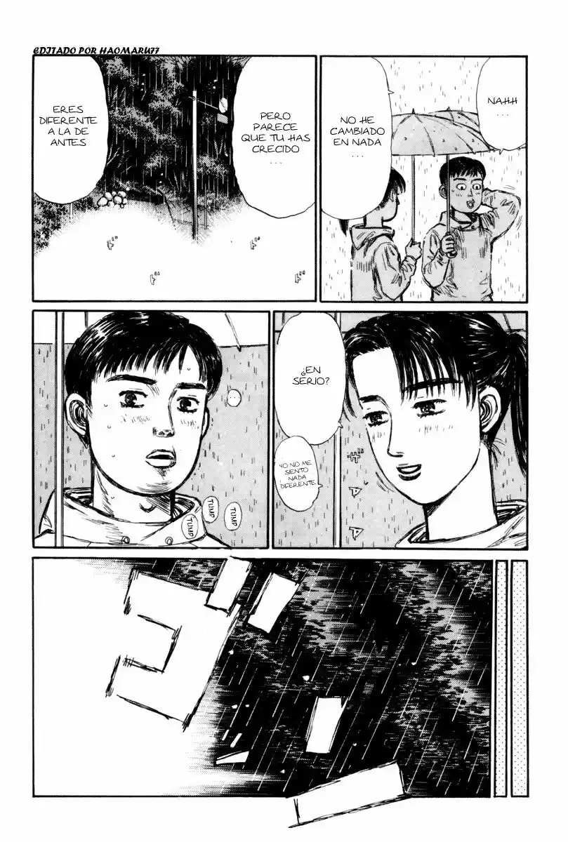 Initial D (1995) - Capítulo 307 - Página 9 - LectorTMOo