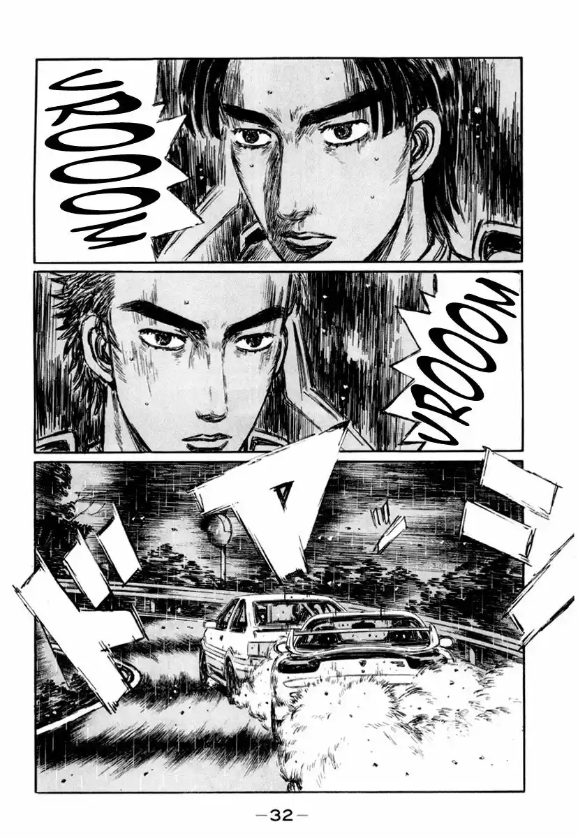 Initial D (1995) - Capítulo 308 - Página 7 - LectorTMOo