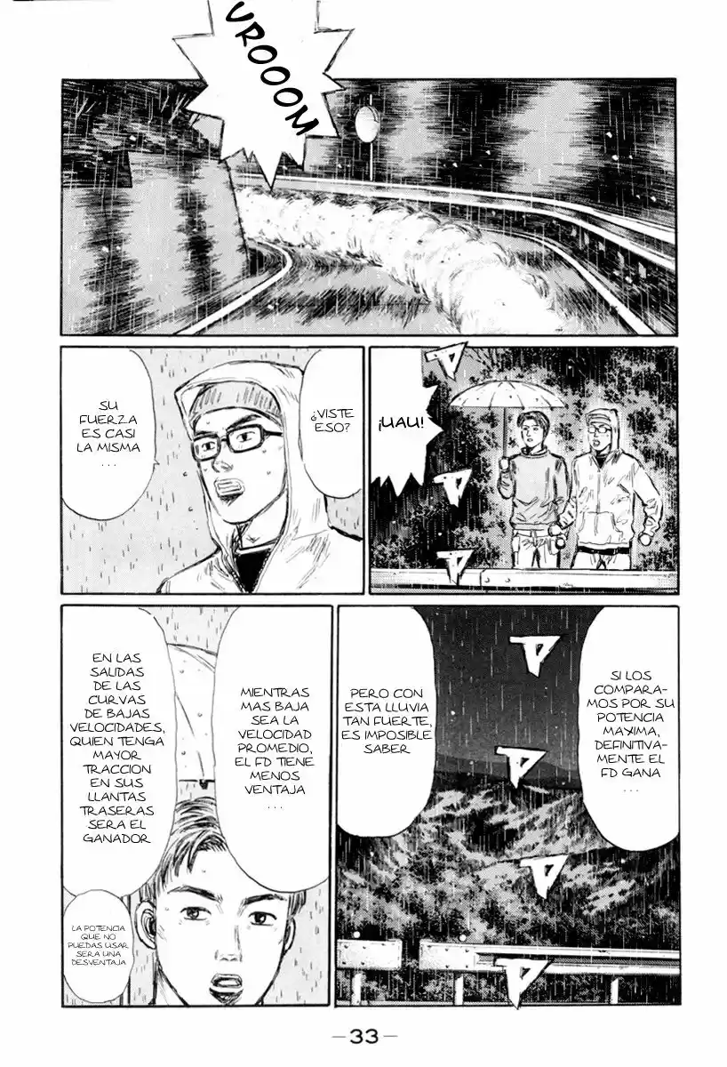 Initial D (1995) - Capítulo 308 - Página 8 - LectorTMOo