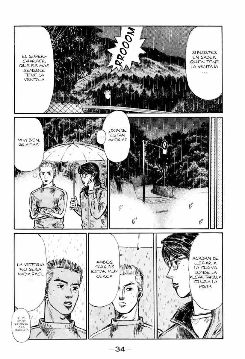 Initial D (1995) - Capítulo 308 - Página 9 - LectorTMOo
