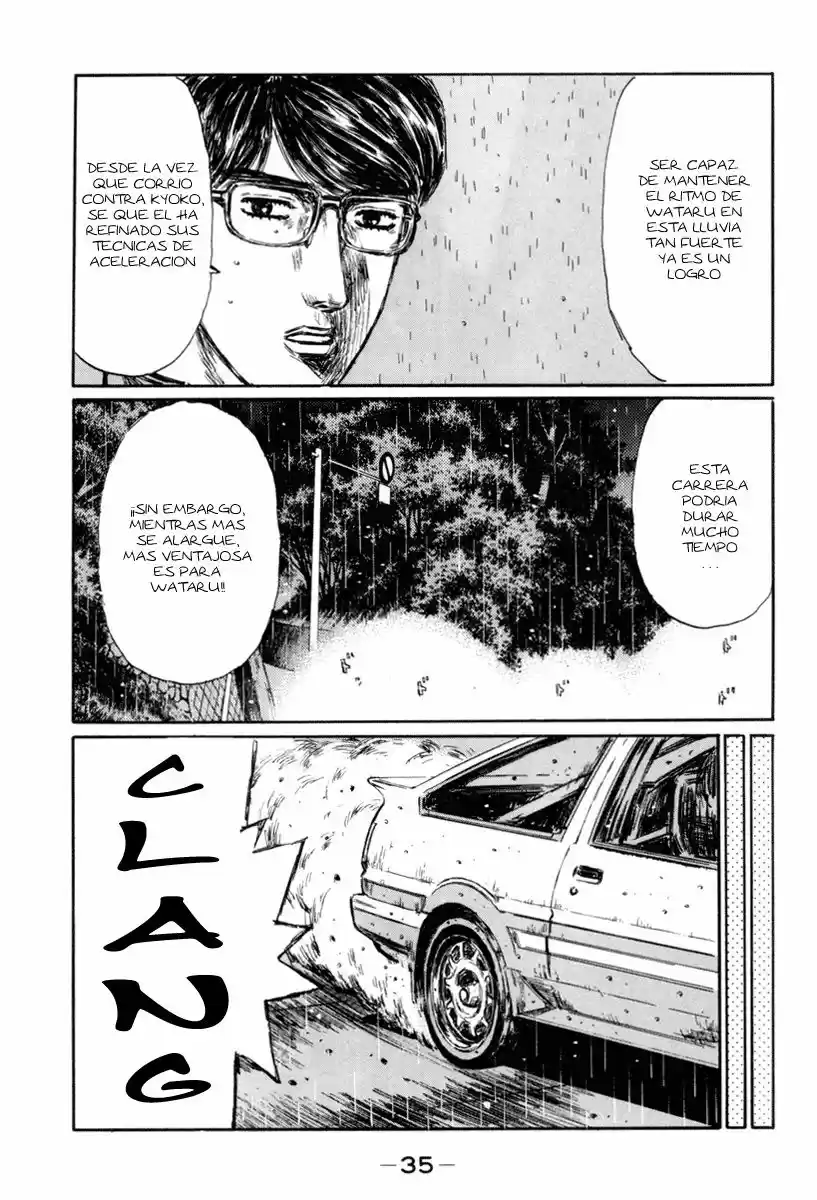 Initial D (1995) - Capítulo 308 - Página 10 - LectorTMOo