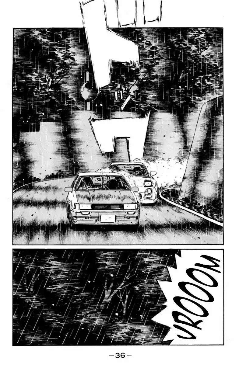 Initial D (1995) - Capítulo 308 - Página 11 - LectorTMOo