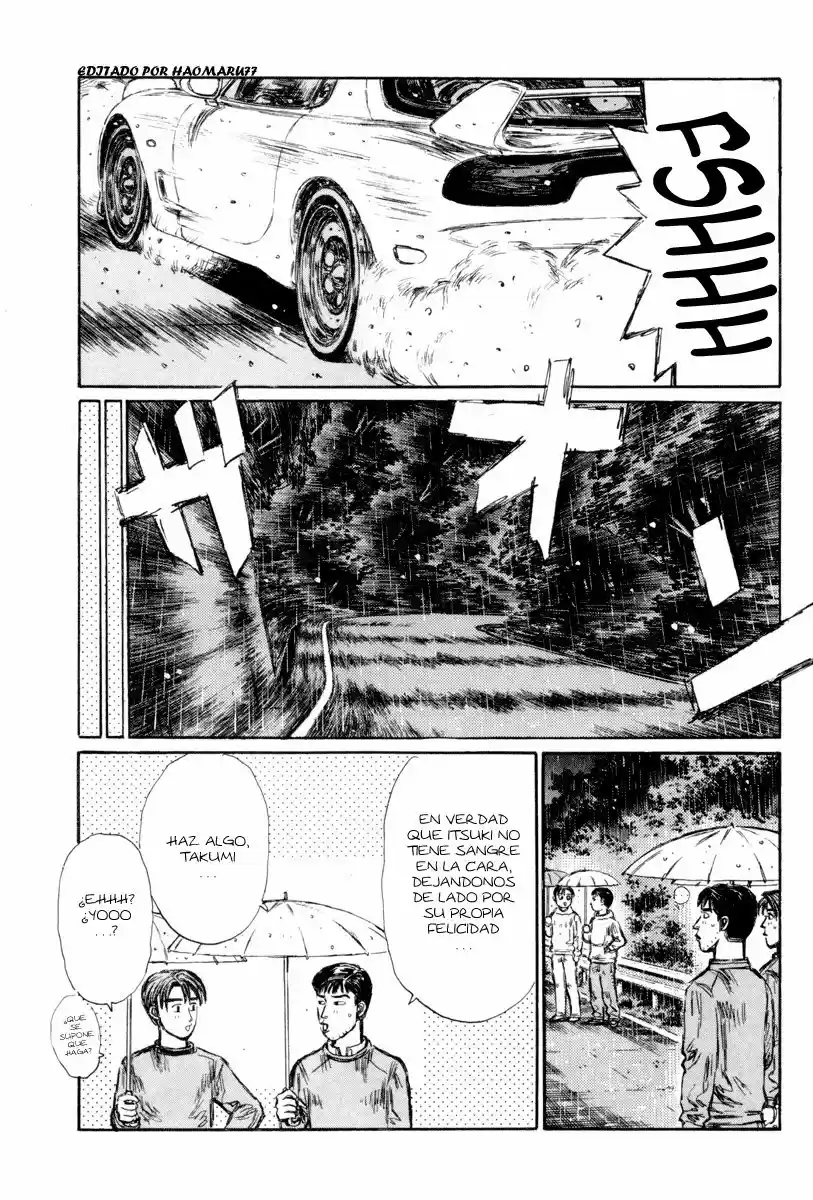 Initial D (1995) - Capítulo 308 - Página 12 - LectorTMOo