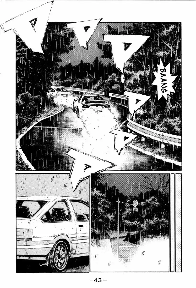 Initial D (1995) - Capítulo 309 - Página 4 - LectorTMOo