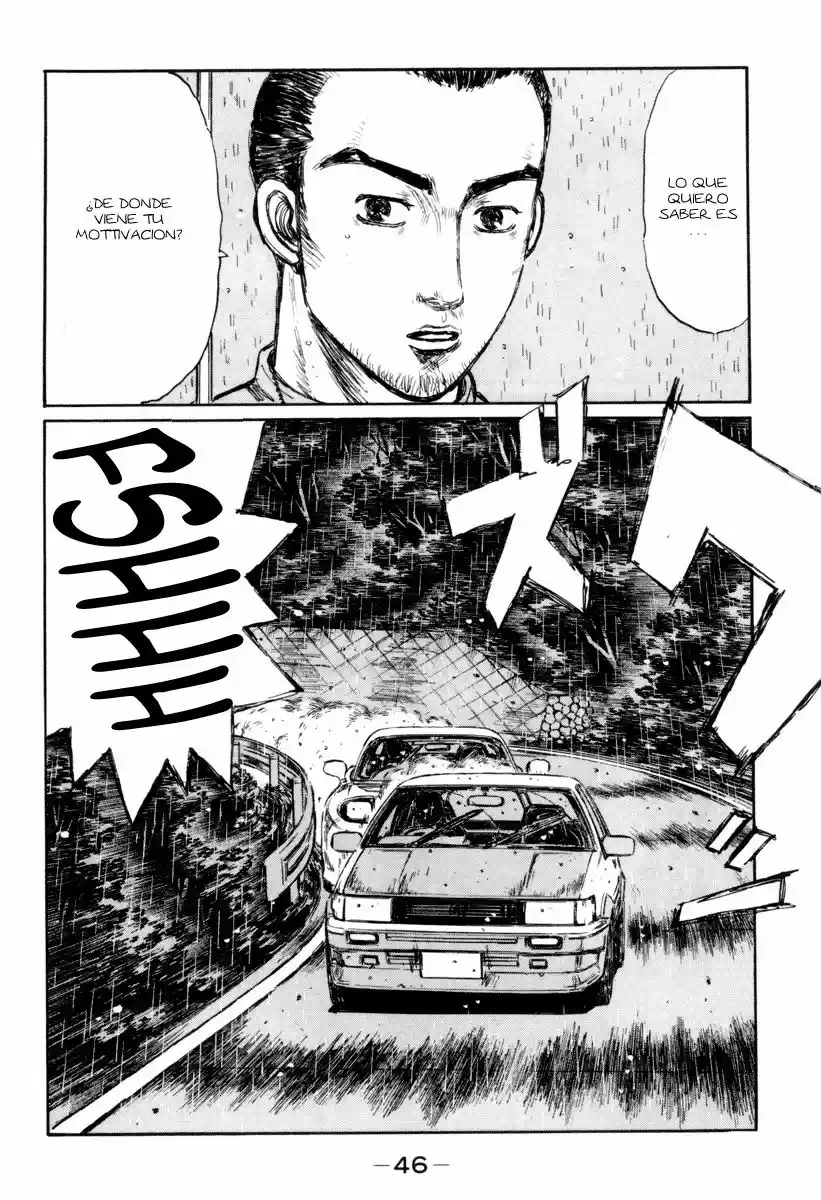 Initial D (1995) - Capítulo 309 - Página 7 - LectorTMOo