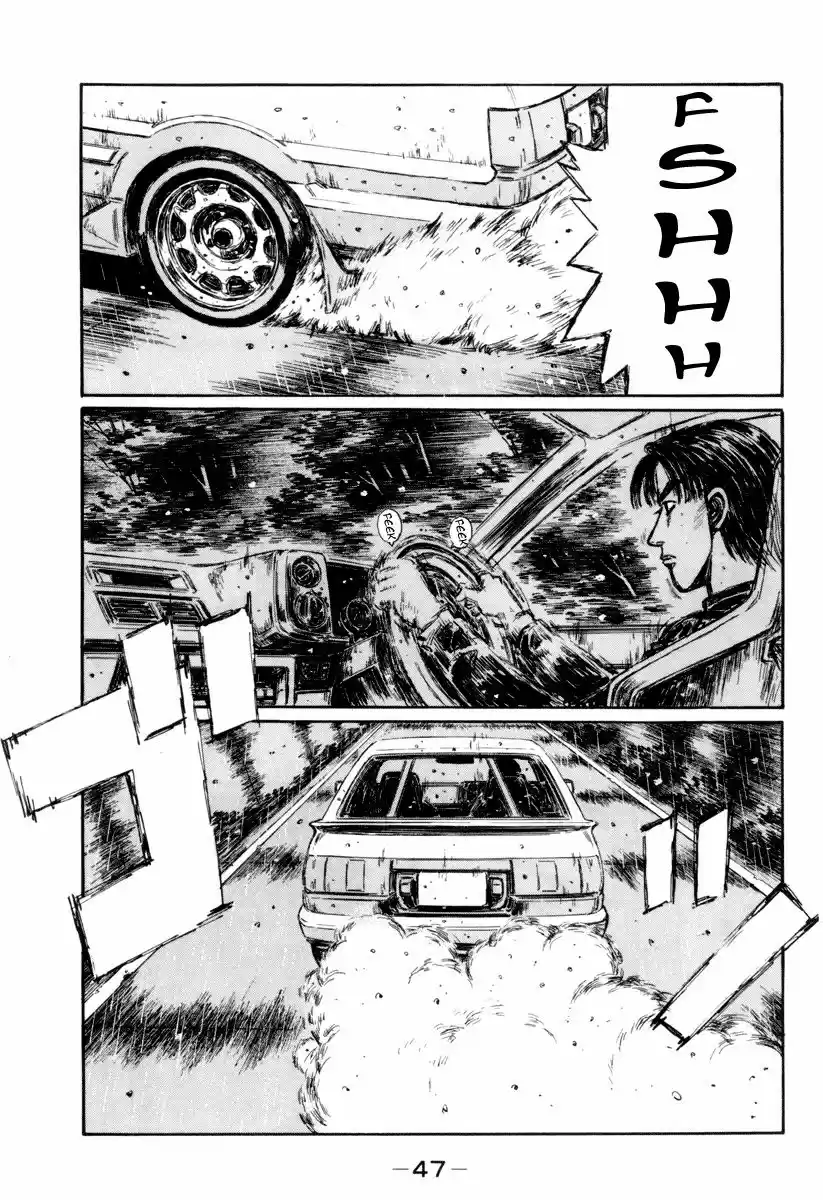 Initial D (1995) - Capítulo 309 - Página 8 - LectorTMOo