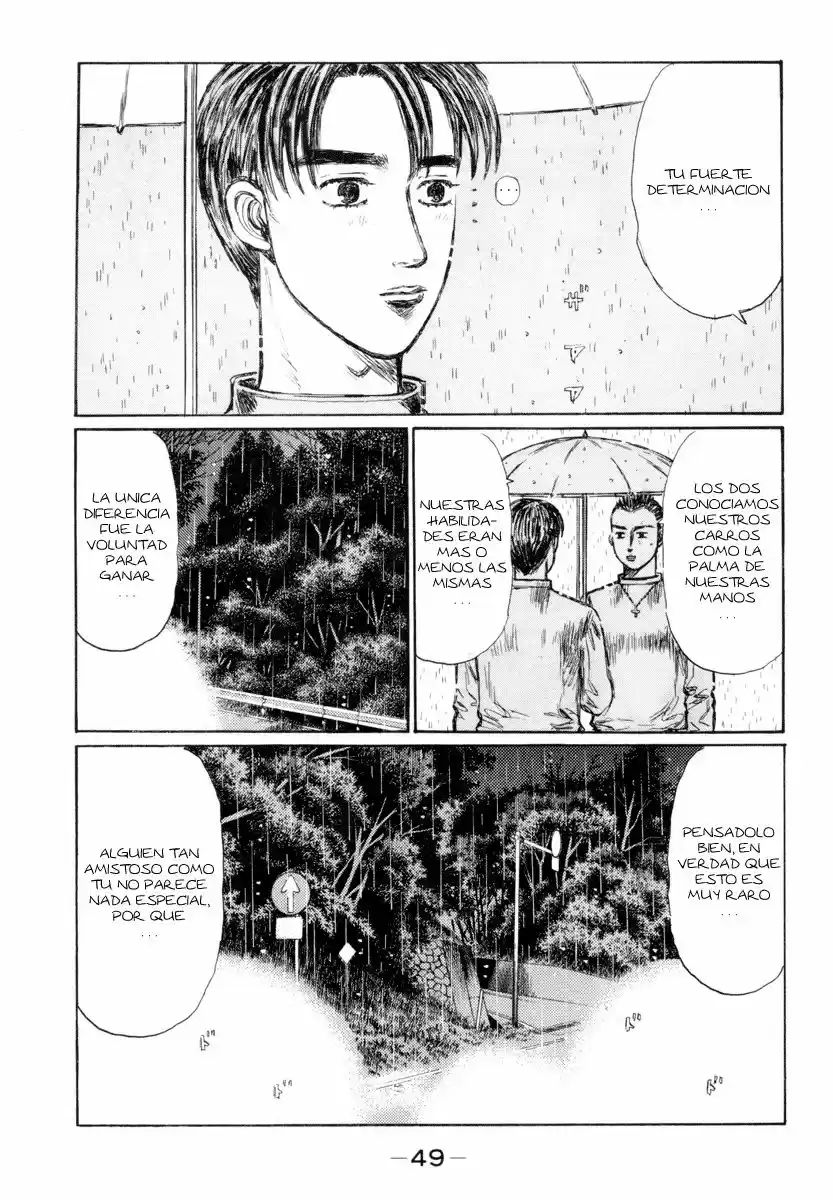 Initial D (1995) - Capítulo 309 - Página 10 - LectorTMOo