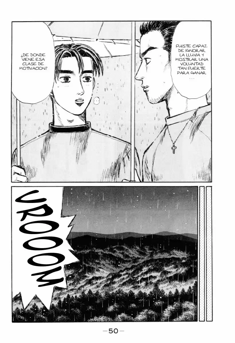 Initial D (1995) - Capítulo 309 - Página 11 - LectorTMOo