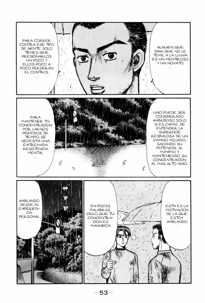Initial D (1995) - Capítulo 309 - Página 14 - LectorTMOo