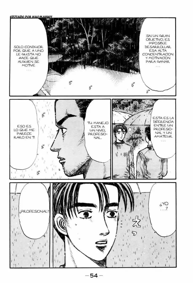 Initial D (1995) - Capítulo 309 - Página 15 - LectorTMOo