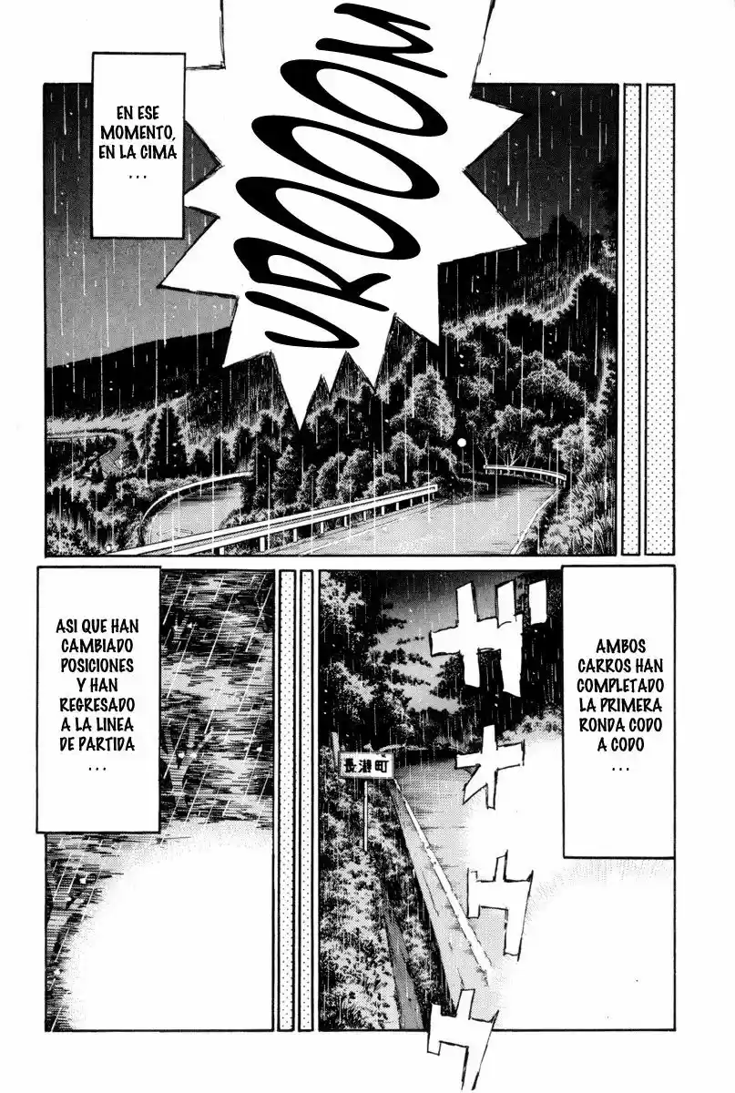 Initial D (1995) - Capítulo 309 - Página 16 - LectorTMOo