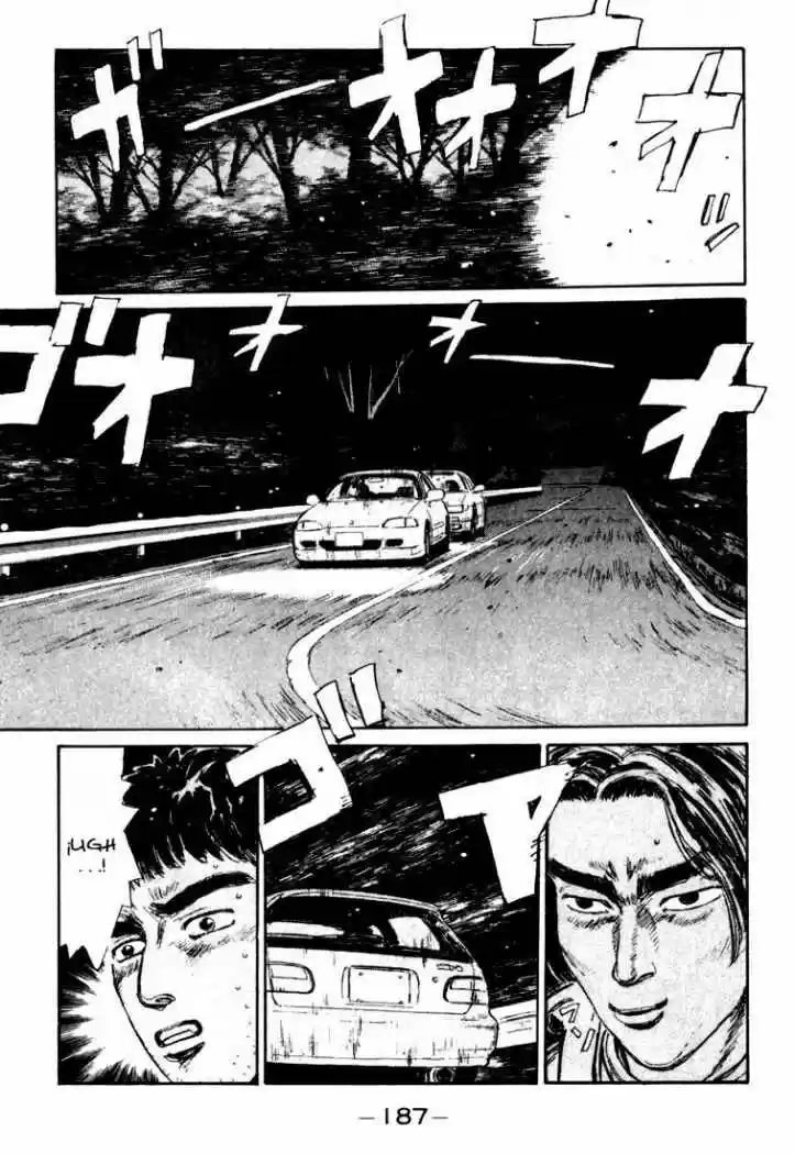 Initial D (1995) - Capítulo 31 - Página 4 - LectorTMOo