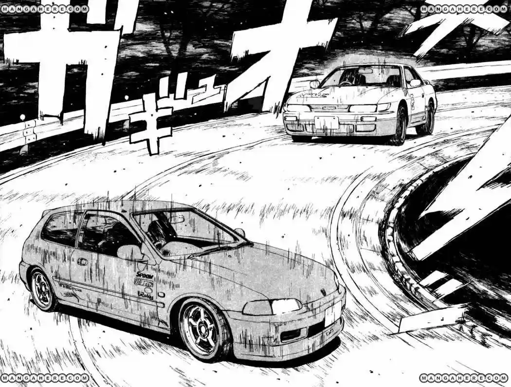 Initial D (1995) - Capítulo 31 - Página 5 - LectorTMOo