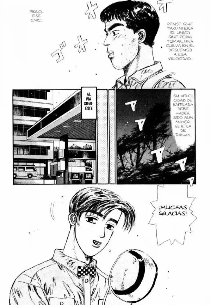 Initial D (1995) - Capítulo 31 - Página 6 - LectorTMOo