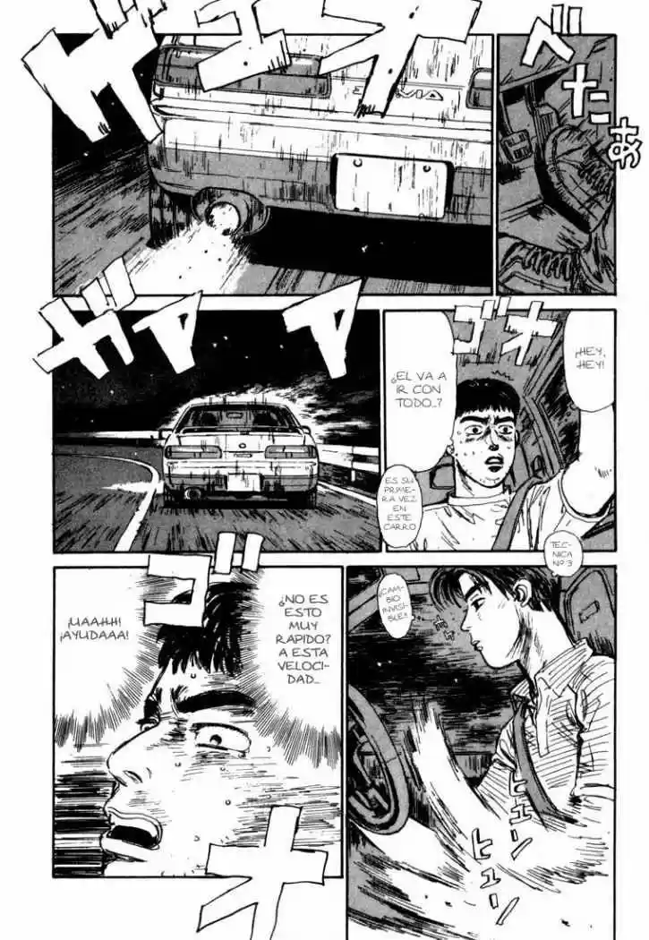 Initial D (1995) - Capítulo 31 - Página 12 - LectorTMOo