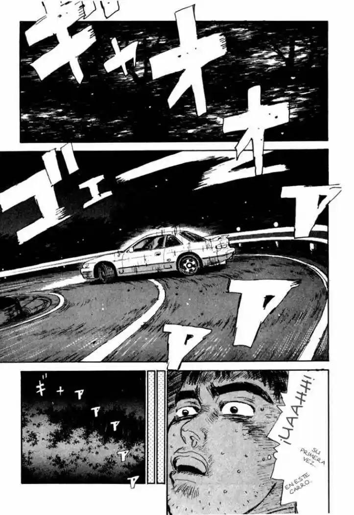 Initial D (1995) - Capítulo 31 - Página 13 - LectorTMOo