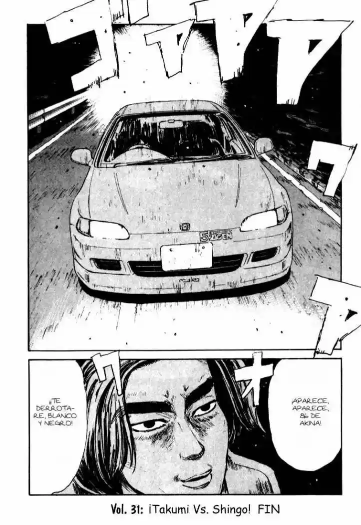 Initial D (1995) - Capítulo 31 - Página 14 - LectorTMOo
