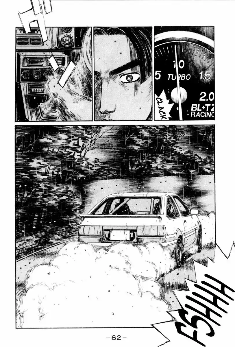 Initial D (1995) - Capítulo 310 - Página 4 - LectorTMOo