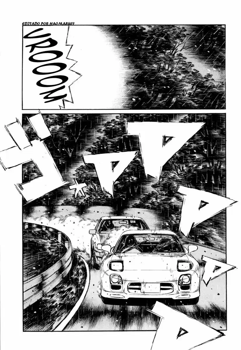Initial D (1995) - Capítulo 310 - Página 5 - LectorTMOo